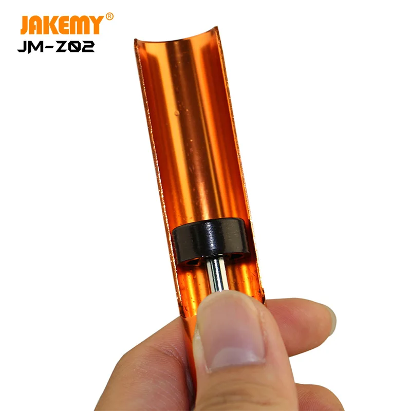 Professional Aluminum Alloy Solder Sucker Tin with Anti-slip Handle for Desoldering | Инструменты