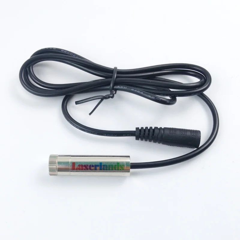 1245 300 мВт нм инфракрасный точечный линейный Фокусируемый лазерный диодный модуль