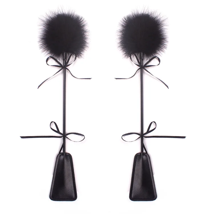 Секс игрушки для игры взрослых пар секс Flogger секса плетка БДСМ Sexo Связывание 48 см