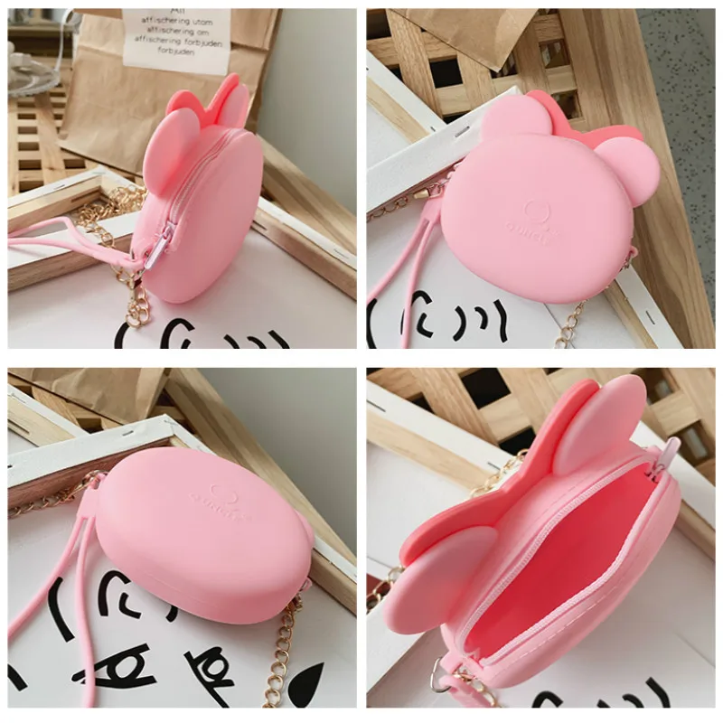 Fashion Round Chains Evening Bags Designer Handle Women Handbags Luxury Cartoon Crossbdoy Lady Party Purses Day Clutch Bag |