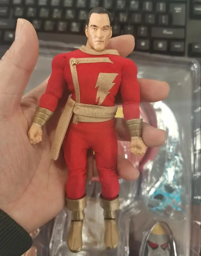 Так же как Mezco One: 12 Collective Shazam Billy Batson Super Hero 6 5 &quotФигурки игрушки|Игровые фигурки и