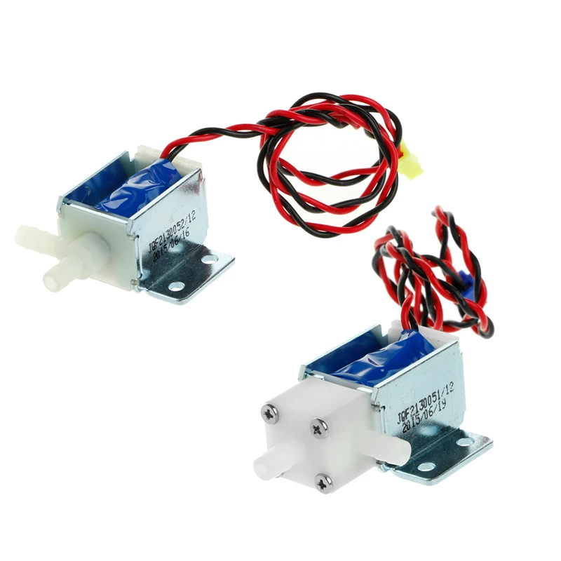 Соленоидный клапан с электрическим управлением 12 В|Клапан| |