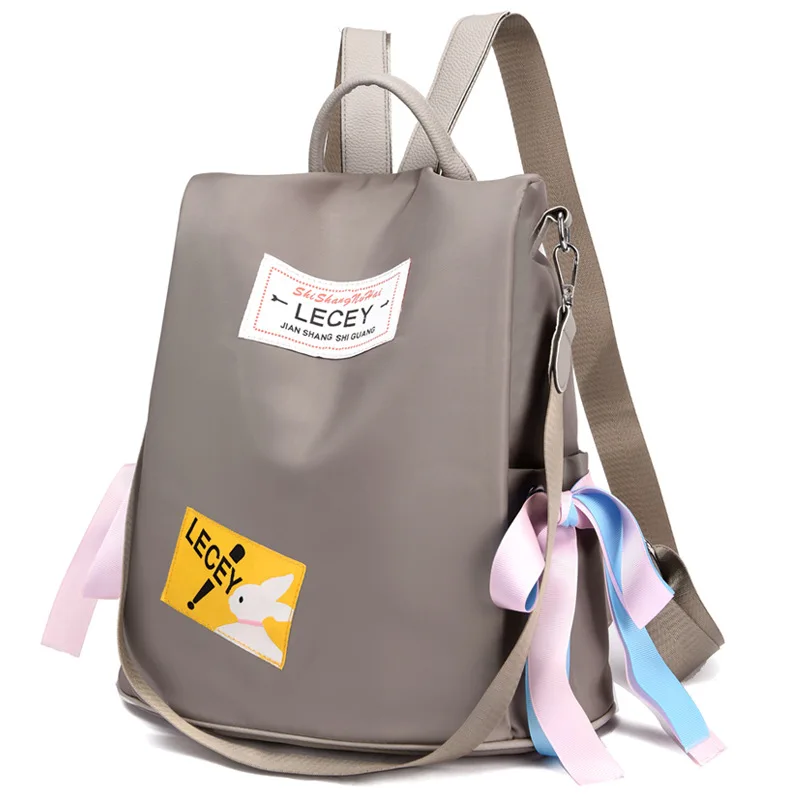 

Shoulder bag female 2021 new Korean version of the outdoor travel bag anti-casual backpack femaleWomen's Handbags