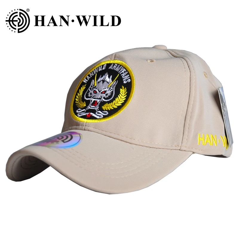 Пешие прогулки кепки промывают хлопок Бейсболка шляпа для женщин мужчин Винтаж