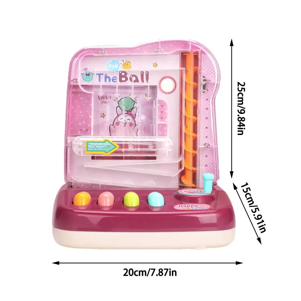 

Blocks Crazy Marble Race Run Rolling Ball Game Machine Children Educational Sensory Board Marble Race Run Rolling Ball Game