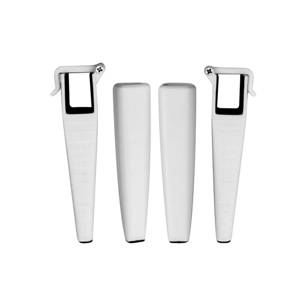 

4pcs/set For DJI Mavic Air 2 Landing Gears Heightened Extension Support Landing Legs Bracket for Mavic Air 2 Drone Accessories