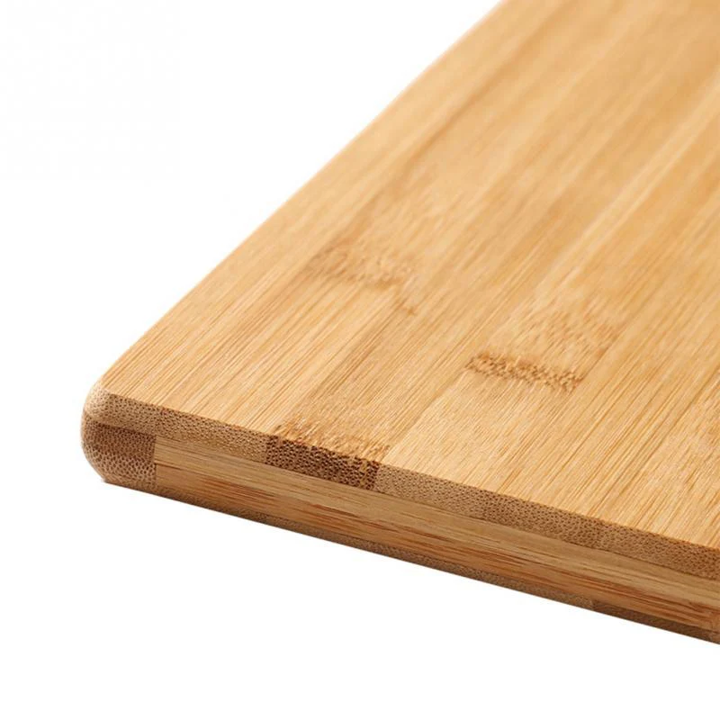 Kitchen Cutting Rectangular Bamboo Board Large Thick Wood Knife | Дом и сад