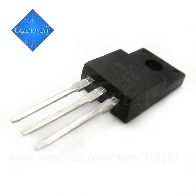 

5pcs/lot R6015ANX R6015 TO-220F In Stock