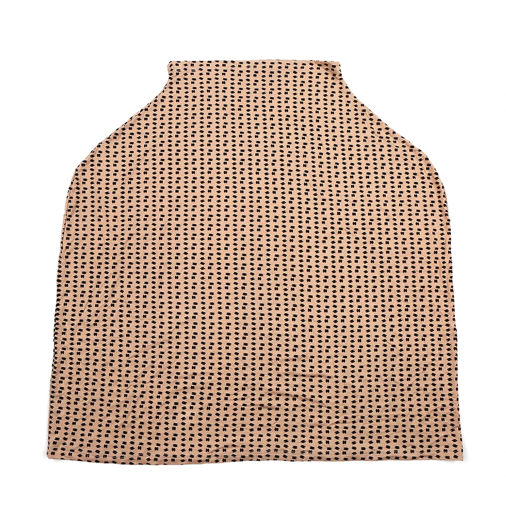 Тканевый чехол для детского кормления грудью эластичный и мягкий