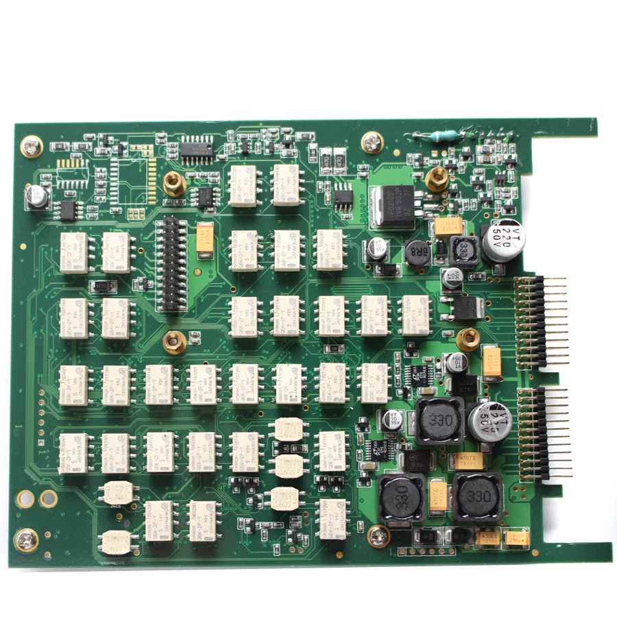 Лучшее качество полный чип NEC Реле MB SD Connect Compact 4 МБ Звезда C4 программное обеспечение,09 диагностический инструмент SD C4 с поддержкой Wi-Fi(12V+ 24 V