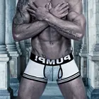 Боксеры мужские с надписью, пикантное нижнее белье, мягкие шорты, шорты-боксеры, длинное нижнее белье, 2021 хлопок