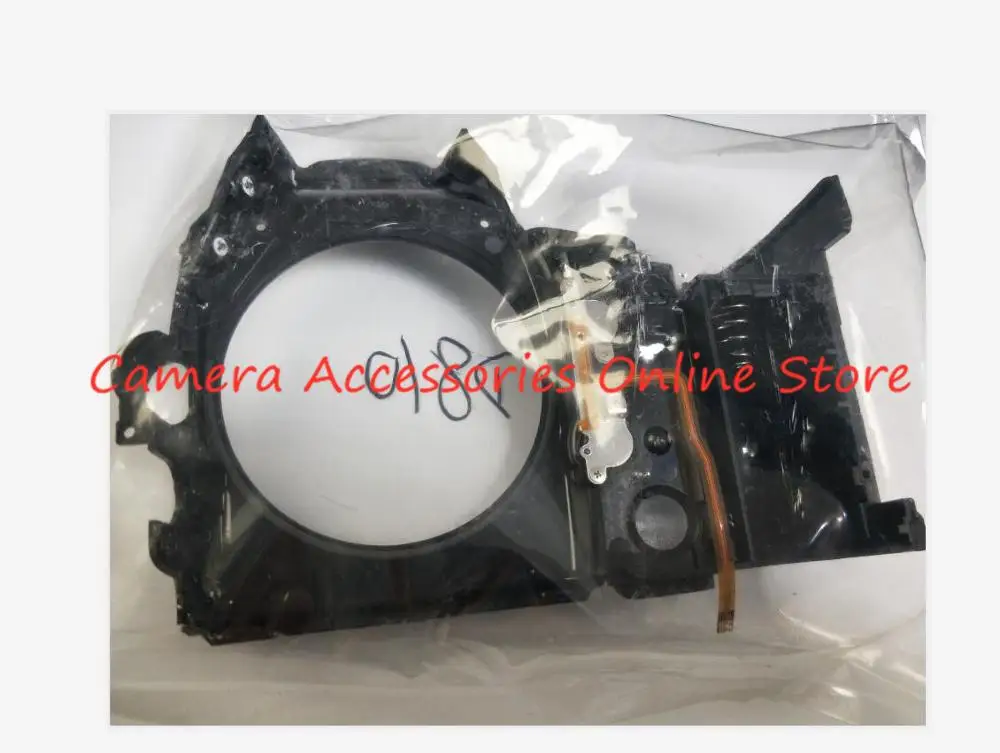 Новая Защитная передняя крышка без резиновой рукоятки для Nikon D810 SLR | Детали