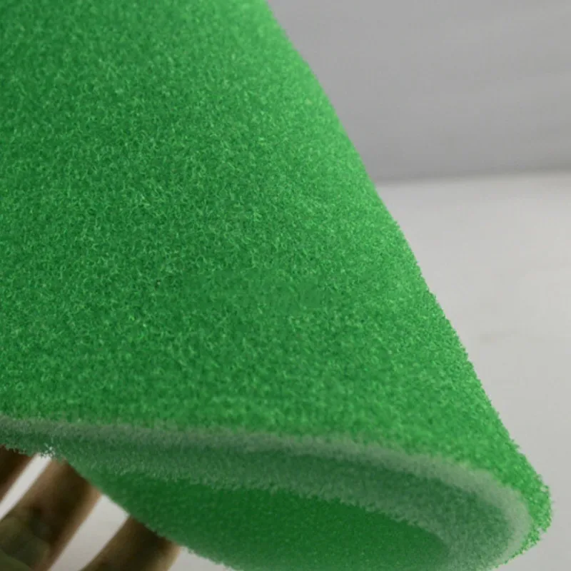 Сменная Зеленая Губка для сверхмощного воздушного фильтра Универсальный