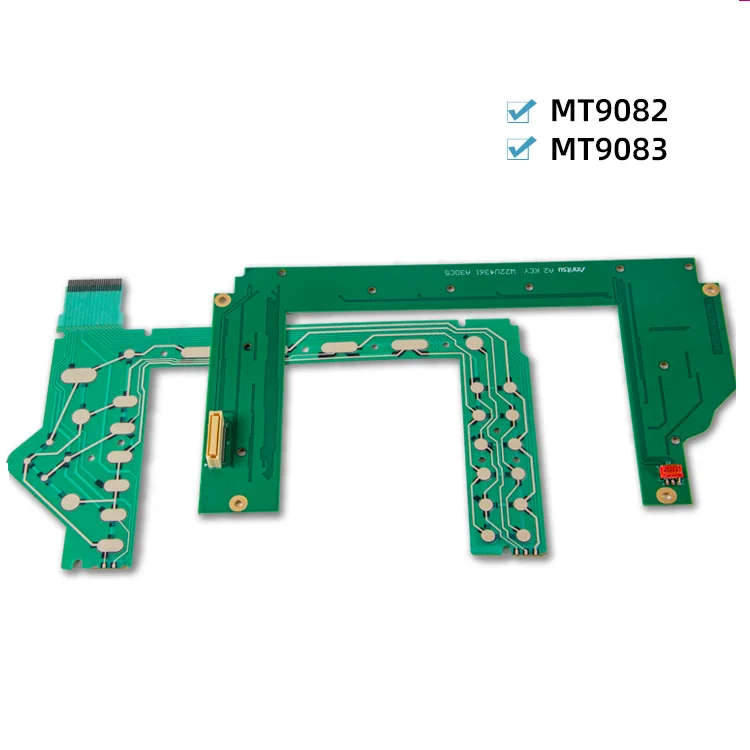 Бесплатная доставка 1 шт. панель клавиатуры для OTDR Anritsu MT9083 MT9083A8 MT9082A6 MT9082A9 MT9082B9