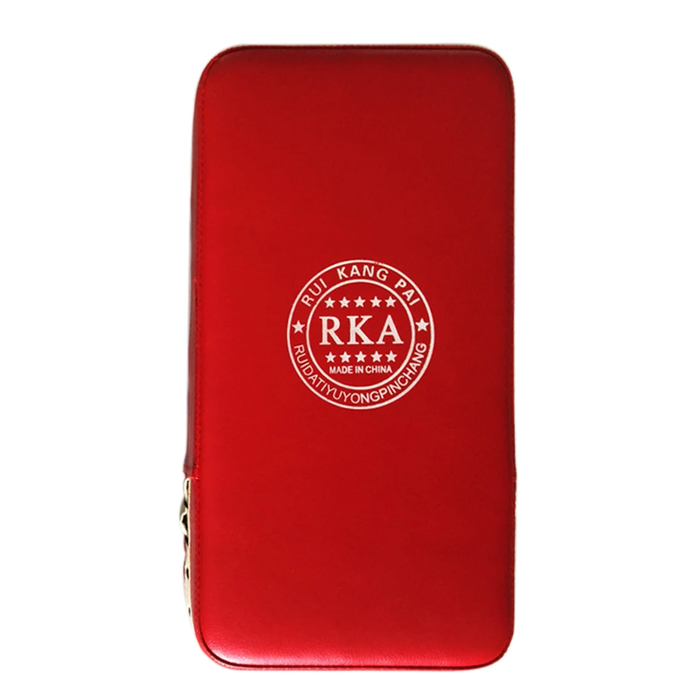 Боевое искусство Защитные ПУ практическое оборудование для фитнеса кик мишень