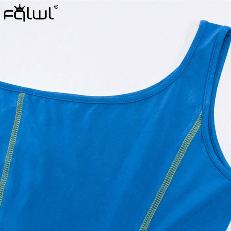 Женский комбинезон с открытой спиной FQLWL повседневный белый черный летний без