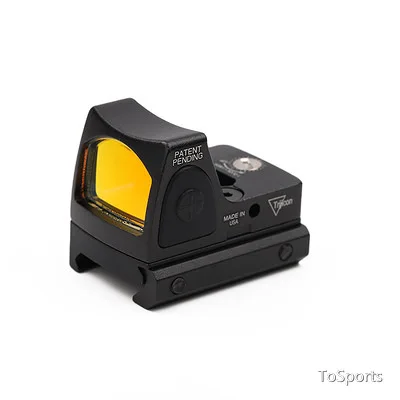 Охотничий прицел Glock оптический микро рефлекторный с красной точкой