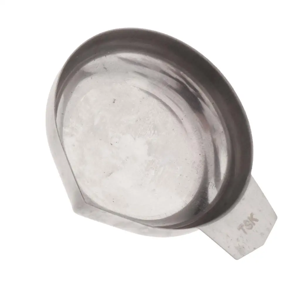 Из нержавеющей стали драгоценный камень каменная тарелка ювелирные весы чаша