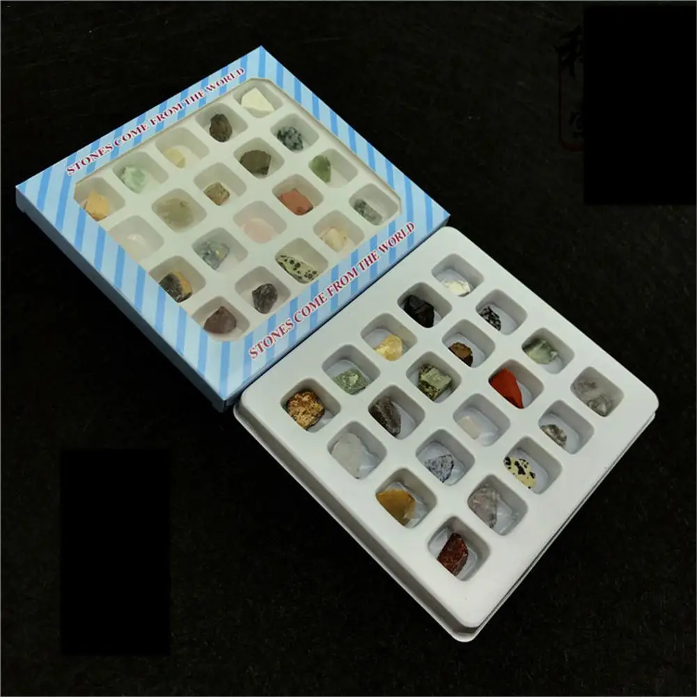 20 шт./компл. нерегулярные искусственно мятые мини руд коллекция Искусство