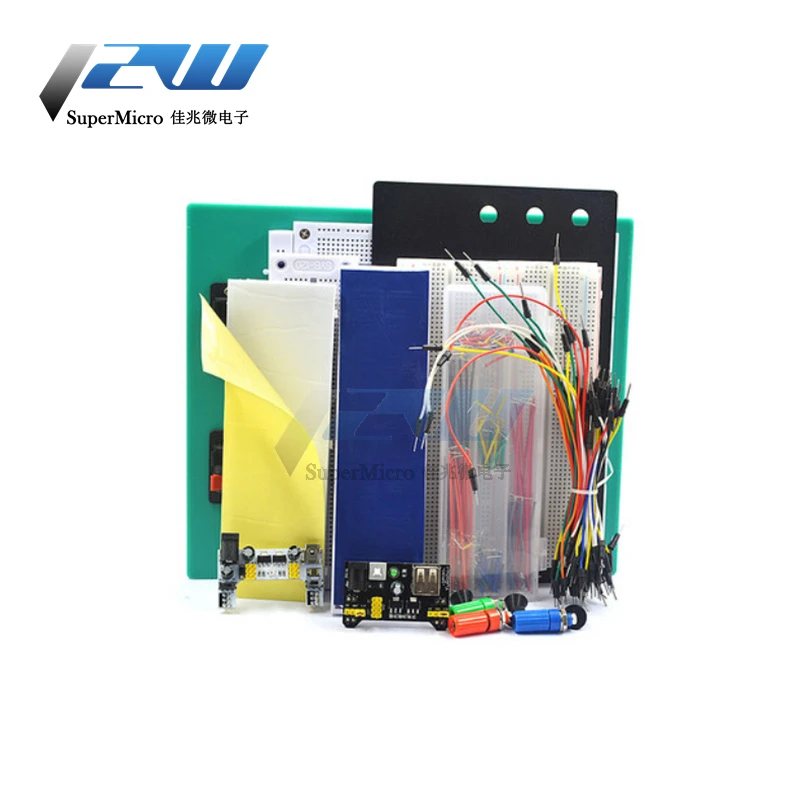 Макетная плата с 400 отверстиями Φ печатная экспериментная может быть