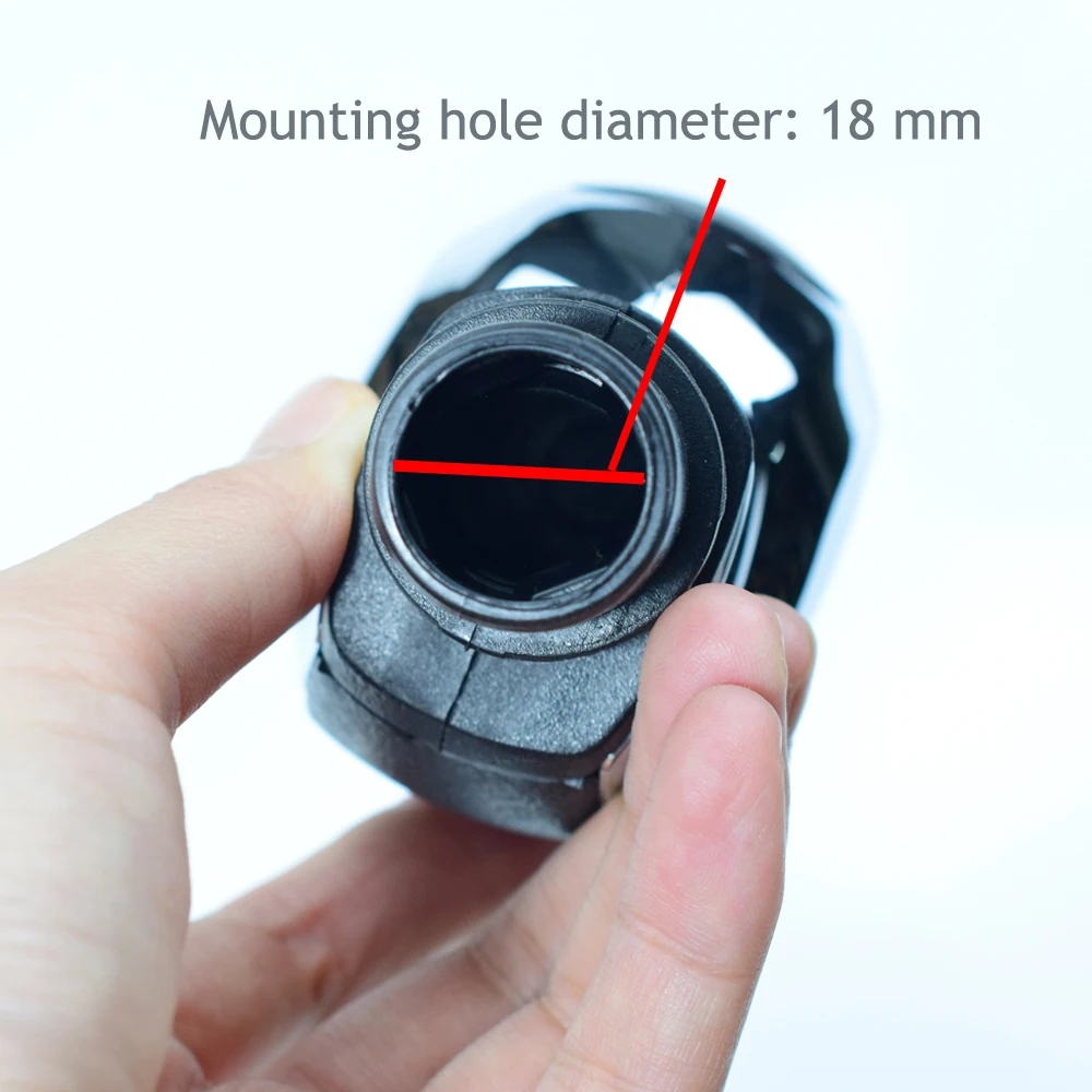 АБС-пластик-Пластик 5 Скорость ручной Шестерни переключения передач для Peugeot 306 406