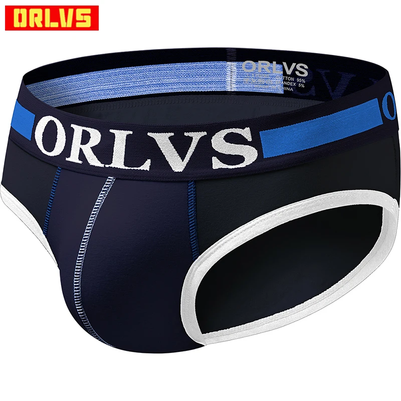 

New Men Underwear Gay Briefs Cotton Breathable Male Shorts Slip Homme Comfortable Underpants Men Briefs Cueca Tanga Shorts