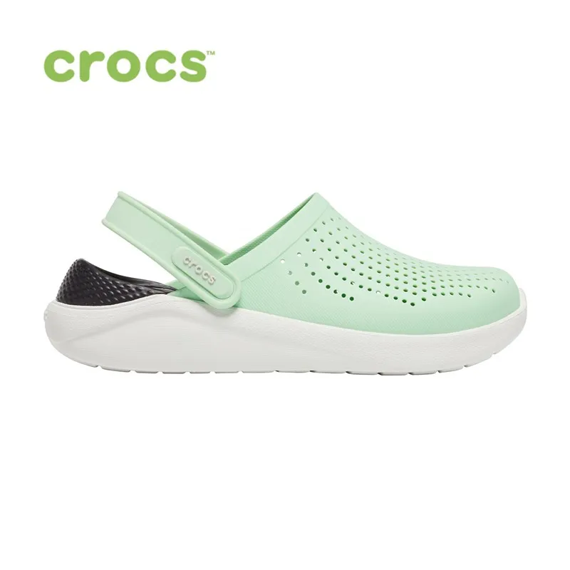 CROCS LiteRide Clog UNISEX for male female man woman TmallFS shoes rubber slippers new arrival 2020 clogs |