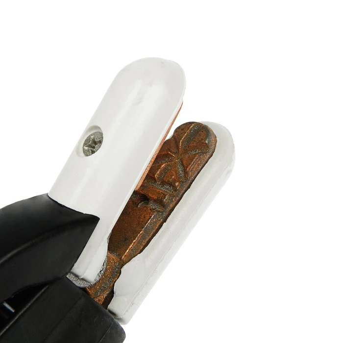 Держатель электродов &quotСибртех&quot 91453 300 А d=6.3 мм рукоятка 160 сечение 35 50 мм2