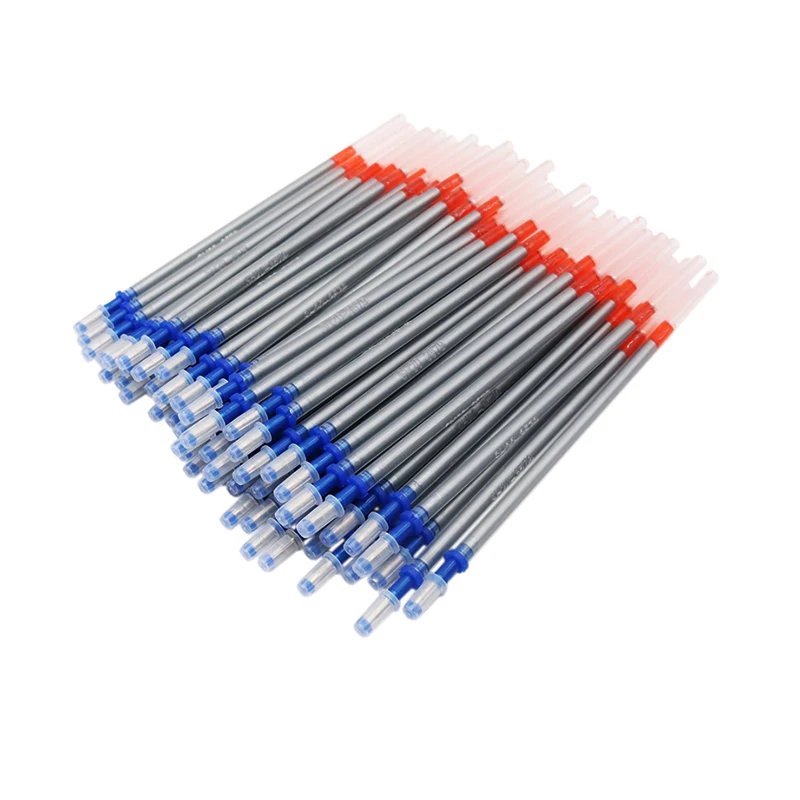 

AliWuzn многоцветный набор сменных блоков для кожаных маркеров 100 шт