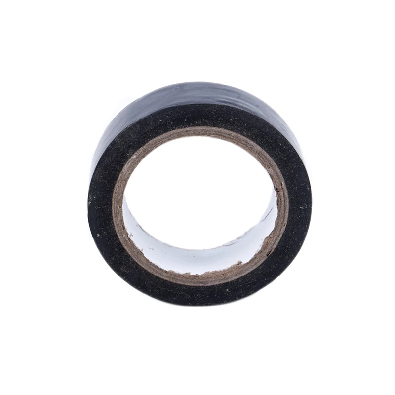 19 мм * 10 м утка воздуховод водонепроницаемая лента черный|Лента| |