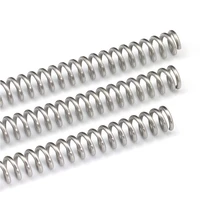 y type compression spring stainless steel pressure spring2 5mm wire dia16 18 20 22 25 26 28 30mm out diameter300mm length