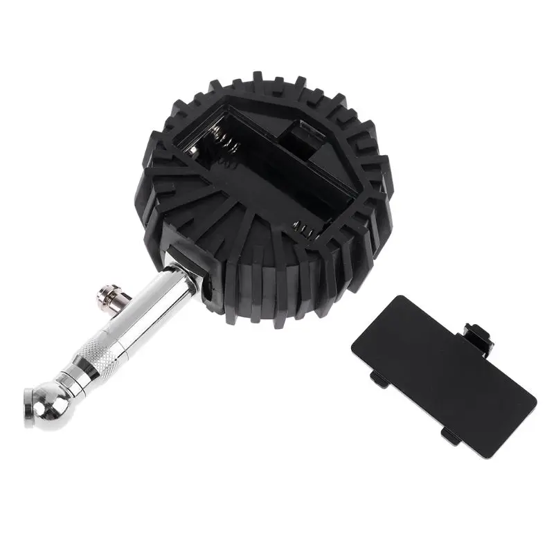 

LCD Digital 360 Degree Quick Test Vehicle Tyre Tire Pressure Gauge 3-200 PSI Heavy Duty Dial Car Bike Tire Air Gauge