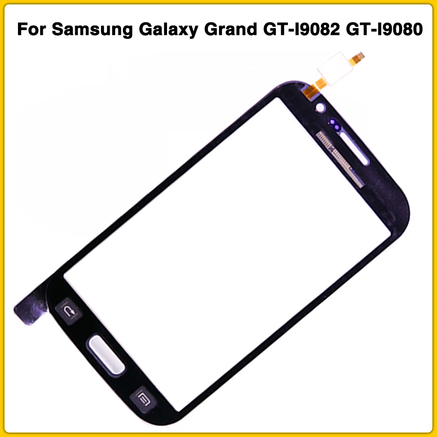 Новый сенсорный экран для samsung Galaxy Grand GT I9082 I9080 i9080 i9082 Сенсорная панель дигитайзер