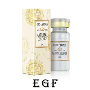 Эссенция от известного бренда oroaroma natural EGF, сывороточная эссенция для восстановления эластичности кожи лица