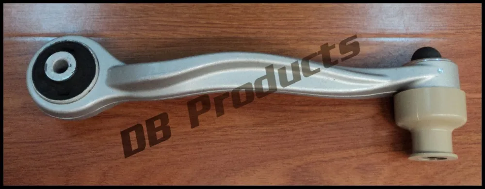 Пара алюминиевых верхних рычагов управления для AUDI A8 A6 C6 VW PHAETON OEM NO. 4E0 407 509B 510 B|control