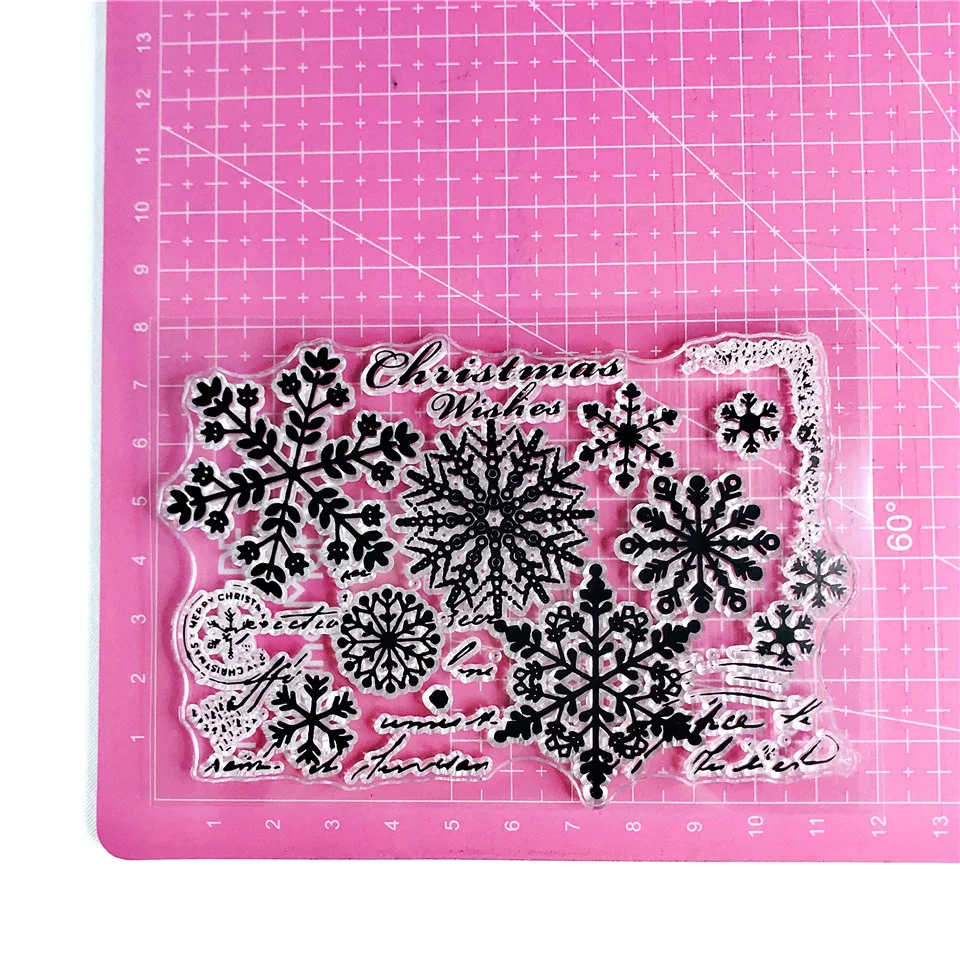 11*7,5 Новые прозрачные штампы печать для DIY скрапбукинга/Bullet Journal резиновый штамп настроения фотоальбом изготовление карт