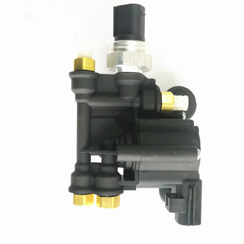 Бесплатная доставка клапан насоса воздушной подвески для Land Rover Discovery 3/LR3 2005-2009