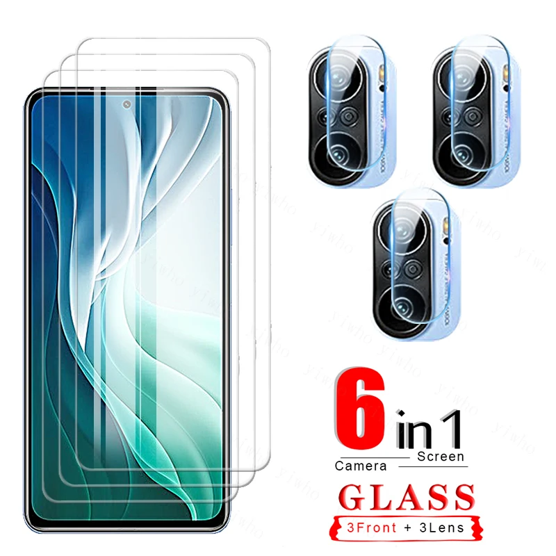 

Xaomi Mi 11i Glass on Mi 9 10 11 Lite Pro Se Ultra Youth 5g 11i Screen Protector for Xiami 11i Protective Camera Lens Glass Film
