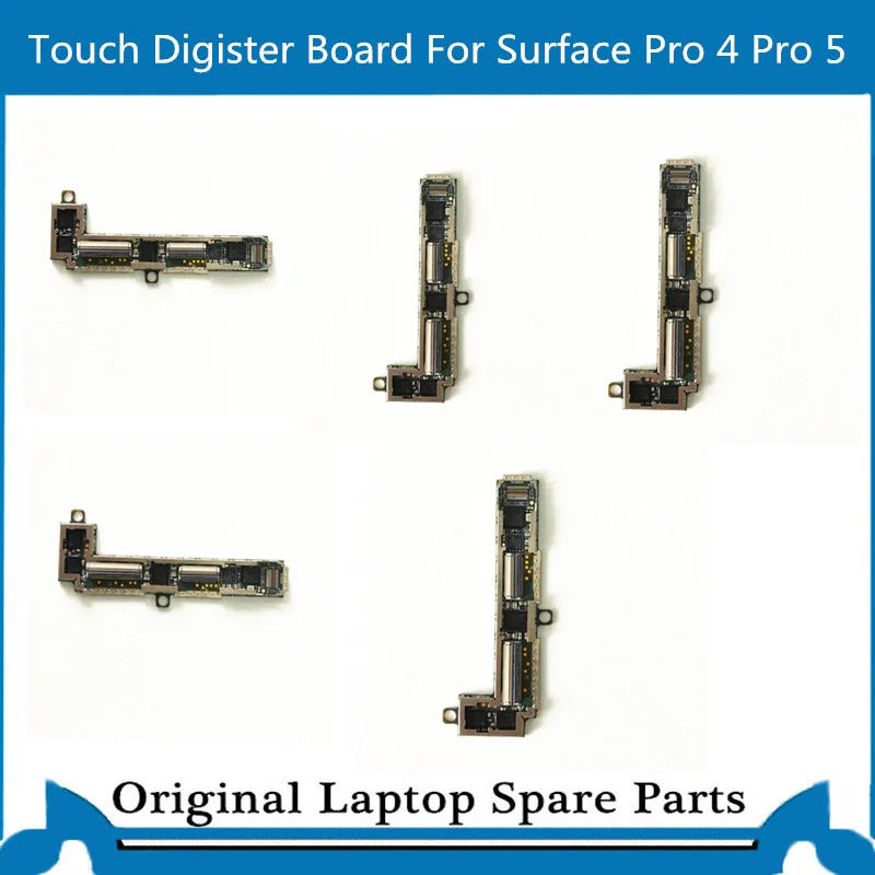 5 шт./лот оригинальная сенсорная плата для Surface Pro 4 Touch Board Connetor хорошо