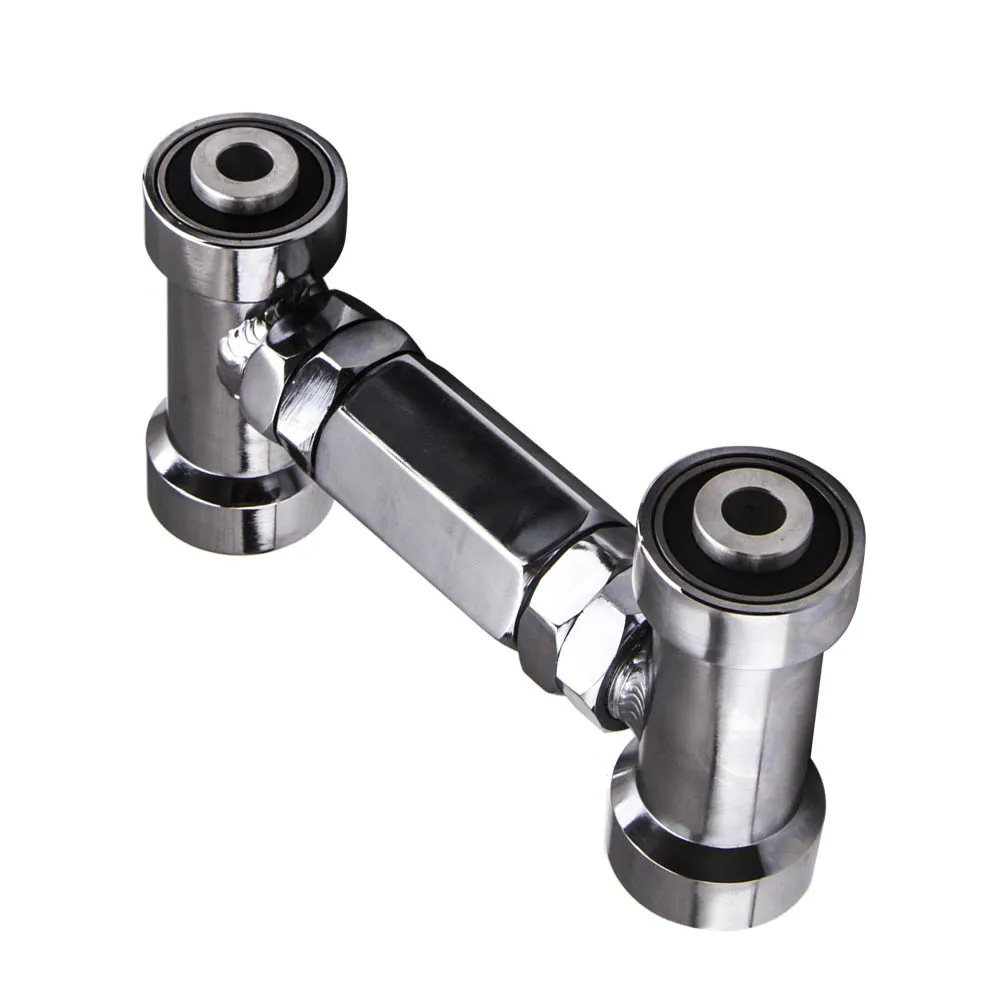 1 пара регулируемых передних верхних рычагов развала для Nissan R32 S13 Silve 200SX 180SX