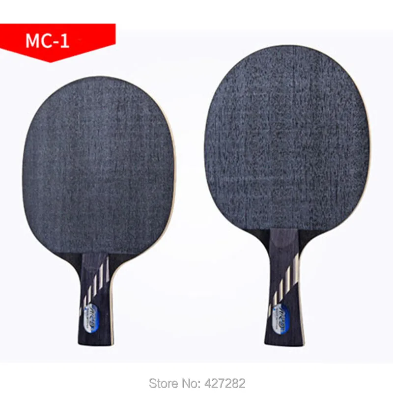 

Original Milkey way Yinhe MicroCrystalline MC-1 professional table tennis blade carbon blade fast attack with loop