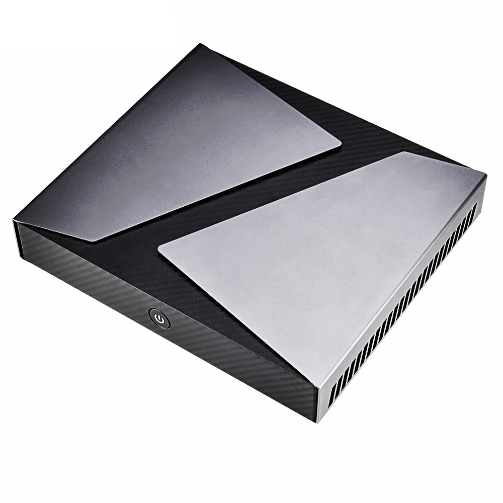 

Mini pc i7 i9 Windows 10 Minipc Gamer 9th GTX 1650 Mine support Fanless Intel Core i5 Desktop Computer 6-Core 12-Threads PUBG
