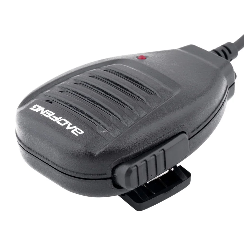Оригинальный ручной микрофон Baofeng UV5R для портативной рации BF-888S UV-5R UV-5RA UV-5RB |