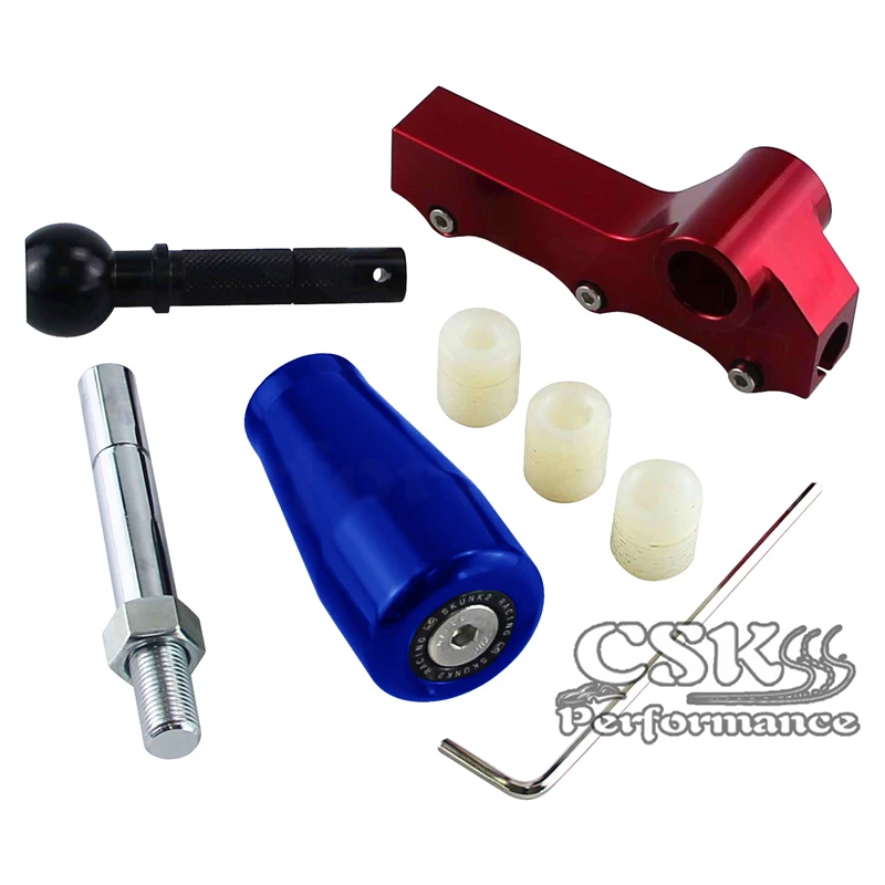 Переключатель передач с регулируемой короткой высотой и ручка переключения