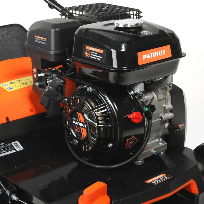 Скарификатор бензиновый Patriot SCG 212|Земляной бур| |