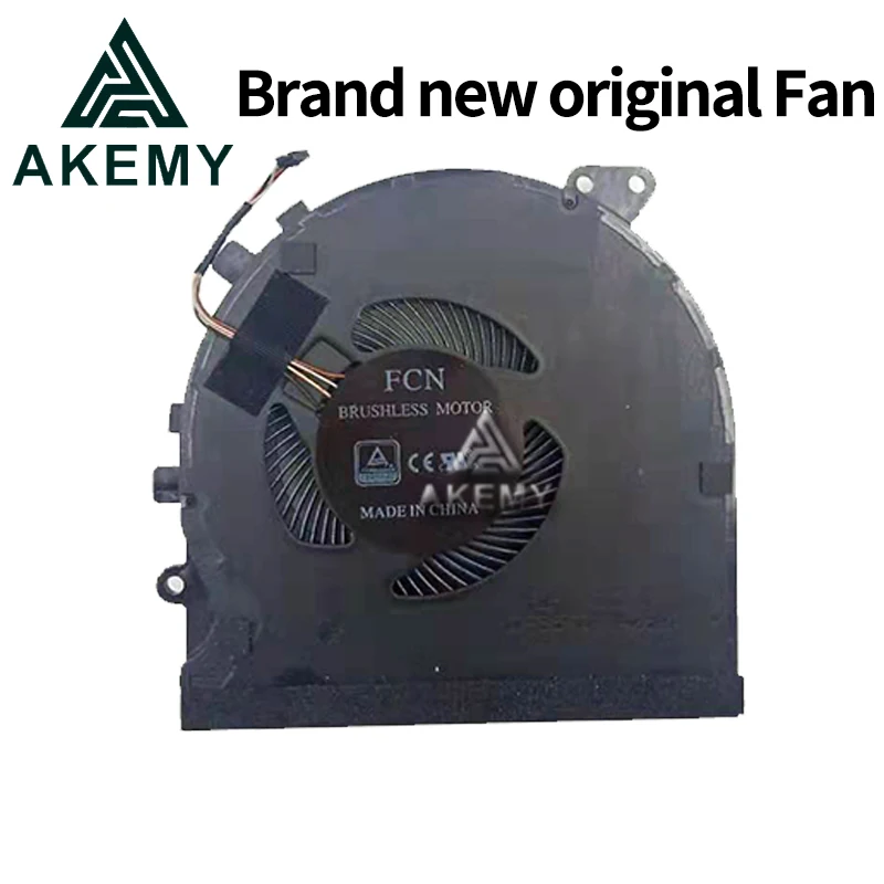 

New original fan For Razer RZ09-027 RZ09-0270 Spirit Blade 15 cpu GPU cooling fan cooler radiator DFS5K121142621