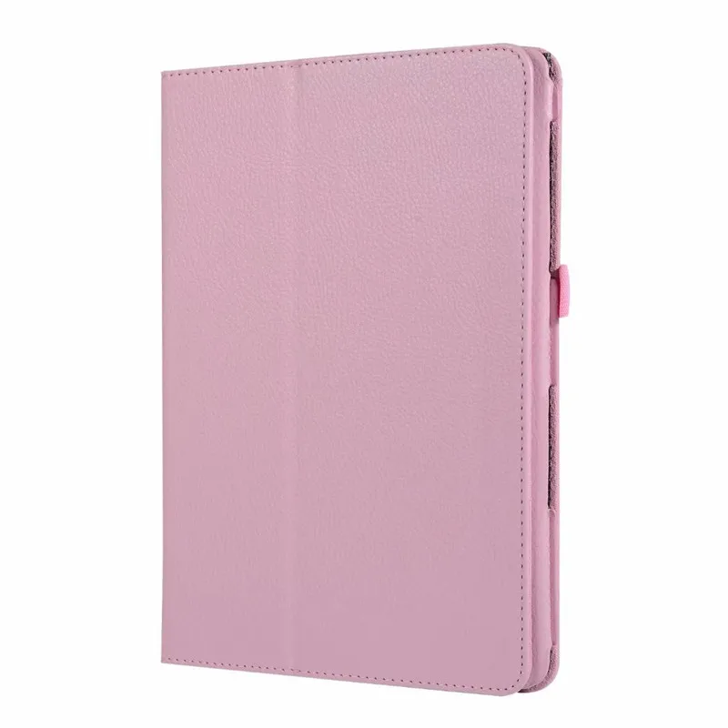 Смарт-чехол для планшета для huawei MediaPad M5 Lite 10,0 BAH2-W19/L09/W09 Funda чехол-подставка для huawei M5 Youth Edition 10,1" - Цвет: Розовый