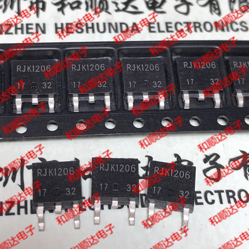 10 шт./лот RJK1206 новые имеющиеся в наличии 252 120V 30A|Органайзеры для кабеля| |