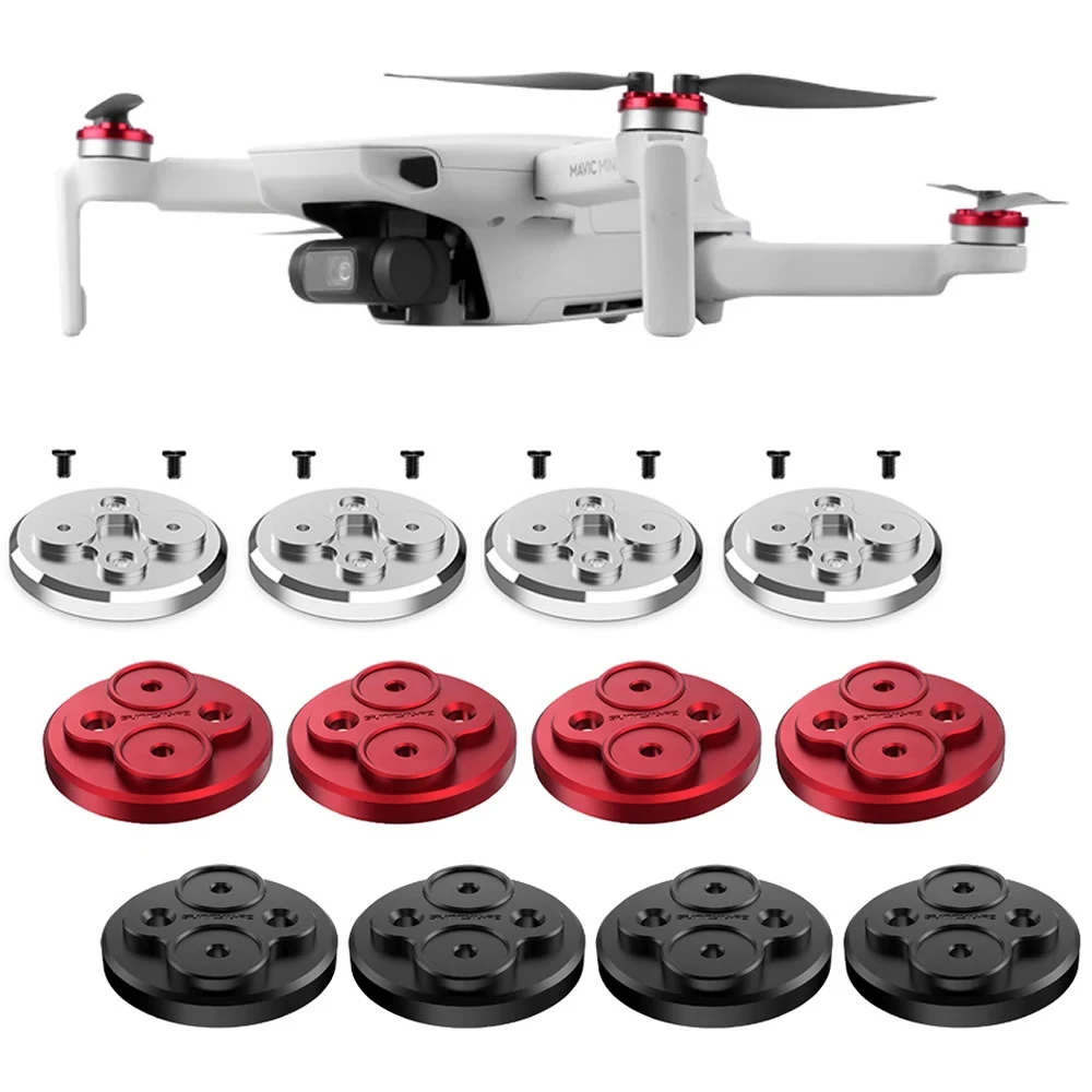 

Алюминиевая защита для двигателя Mavic Mini, защита от рук, защита двигателя, проверка пола