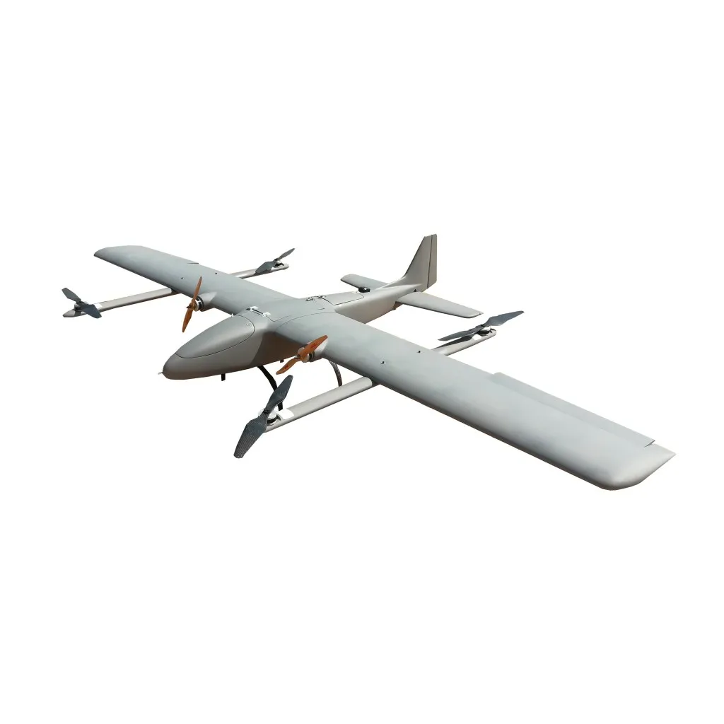 Fly Dragon Электрический vtol вертикальный взлет самолета 3 м Крылья ангела комплект с